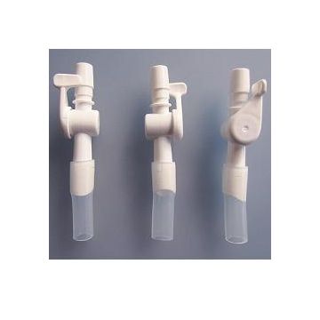 Valvola catetere per drenaggio urine sacca da gamba 1 pezzo