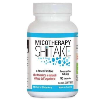 Micotherapy shiitake 90 capsule