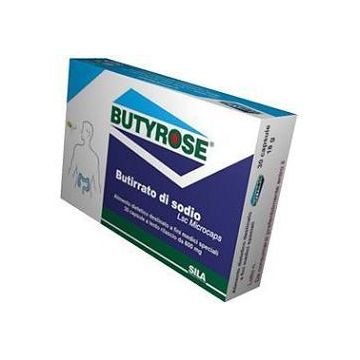 Butyrose lsc 30 microcapsule