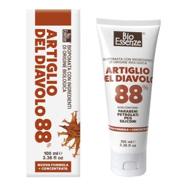 Bio essenze artiglio del diavolo 88% biopomata 100 ml