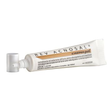 Rev acnosal cremagel 30 ml