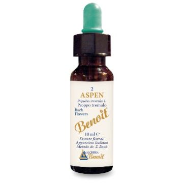 Fiori di bach benoit aspen 10 ml