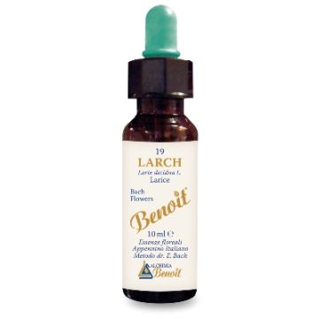 Fiori di bach benoit larch 10 ml