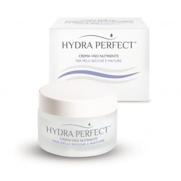 Idim hydra perfect crema viso nutriente 50 ml