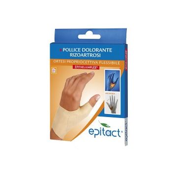 Epitact ortesi mano flex sx s