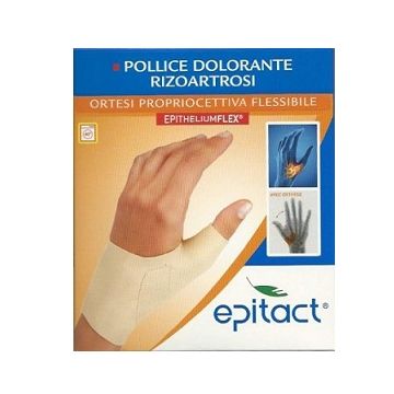 Epitact ortesi mano flex dx m
