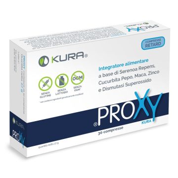 Proxy 30 compresse rivestite