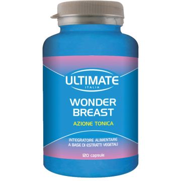 Ultimate wonder breast 120 capsule
