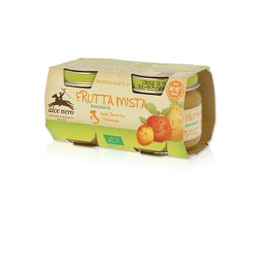 Omogeneizzato frutta mista baby food bio 2 x 80 g