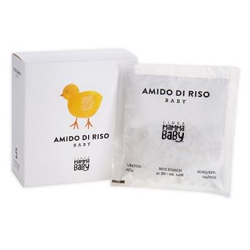 Amido di riso 5 buste 30 g con astuccio
