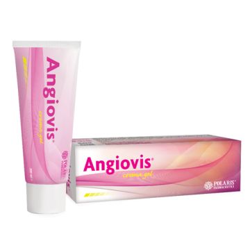 Angiovis crema gel gambe 200 ml