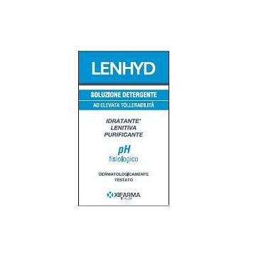 Lenhyd soluzione detergente flacone 250 ml