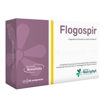 Flogospir 20 compresse