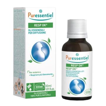 Puressentiel miscela respirazione 30 ml