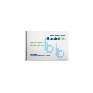 Bactoblis 30cpr orosolubili