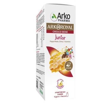 Arkoroyal cresco bene junior 150 ml