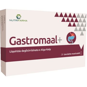 Gastromaal + 20 tavolette