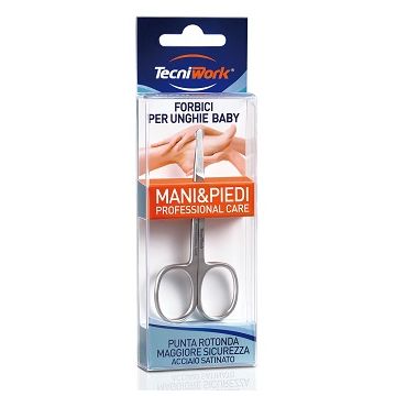Forbici unghie baby