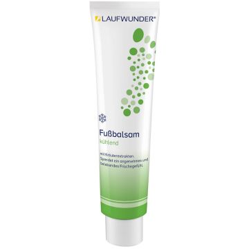 Laufwunder crema verde rinfrescante 75 ml
