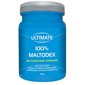 Ultimate 100% maltodex 500 g