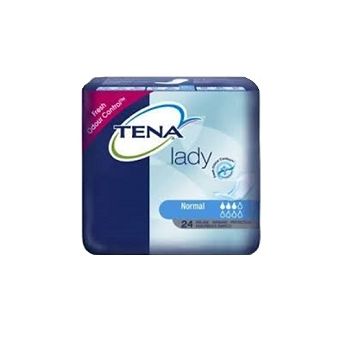 Pannolone sagomato tena lady normal 12 pezzi