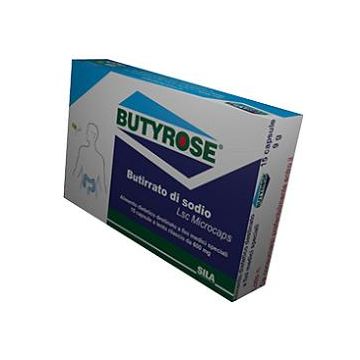 Butyrose lsc 15 microcapsule