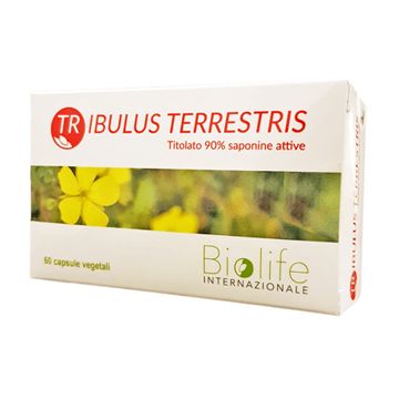 Tribulus terrestris 60 capsule