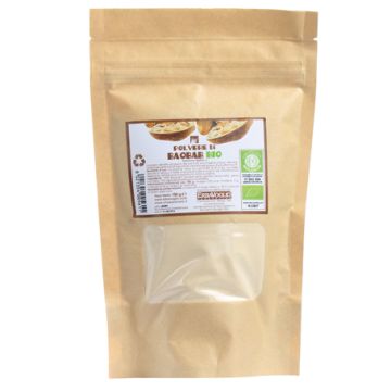 Baobab polvere biologico 150g