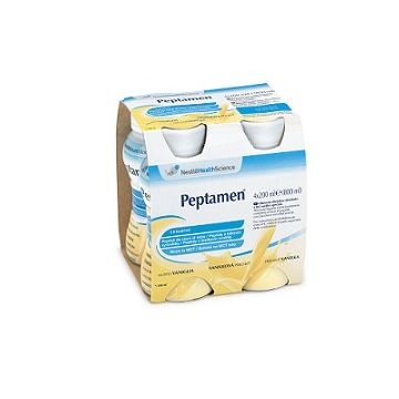 Peptamen vaniglia 4 x 200 ml
