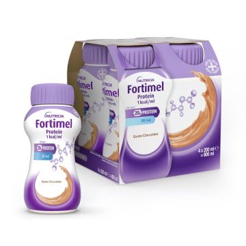Fortimel cioccolato 4 x 200 ml