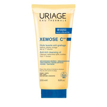 Xemose c8+ olio detergente 200 ml