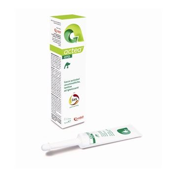 Emulsione otologica actea oto 15 ml
