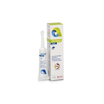Actea oral gel stomatologico 15 ml