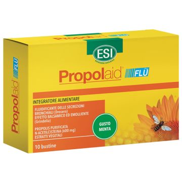Esi propolaid flu 10 bustine