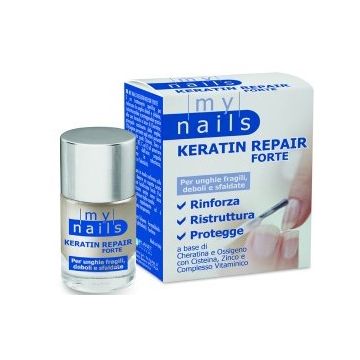 My nails keratin repair forte 10 ml