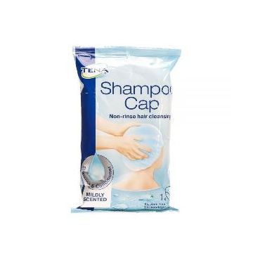 Cuffia shampoo preumidificata tena shampoo cap cuffia 1 pezzo