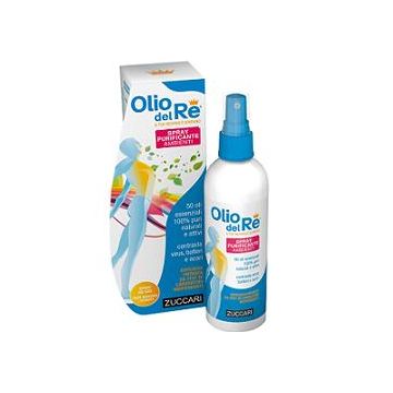Olio del re spray purificante ambienti 150 ml