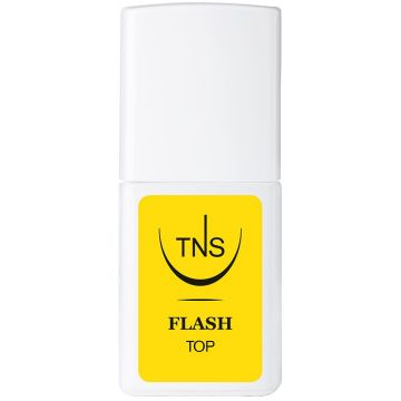 Flash top coat per unghie 10 ml