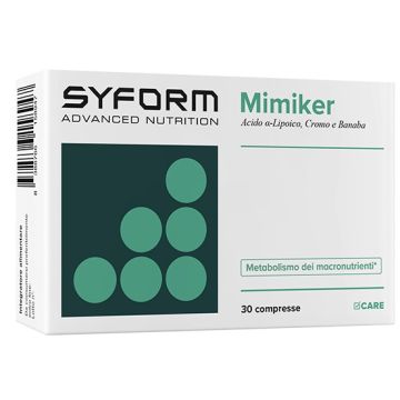 Mimiker 30 compresse