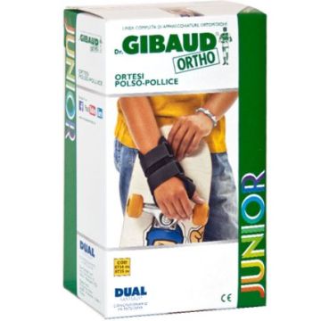 Ortesi pollice sinistro gibaud ortho junior