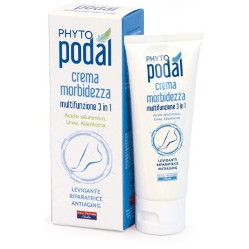 Phytopodal multifunzione 3 in 1 crema morbidezza 75 ml