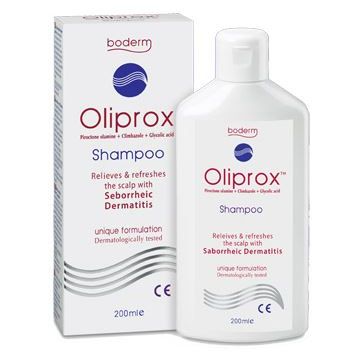 Oliprox shampoo&balsamo antidermatite seborroica 200 ml ce