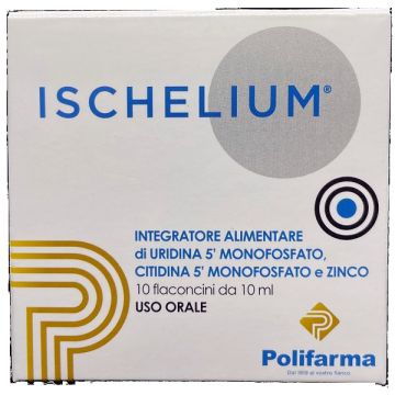 Ischelium 10 flaconcini