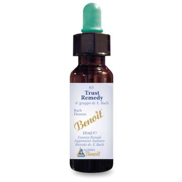 Trust remedy 10 ml