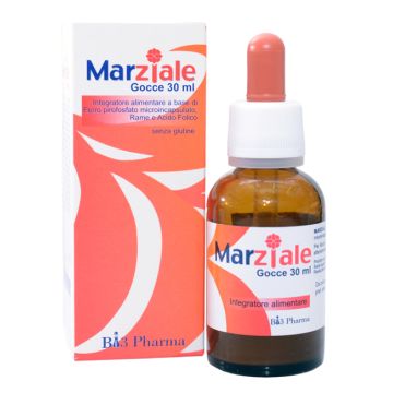 Marziale gocce 30 ml