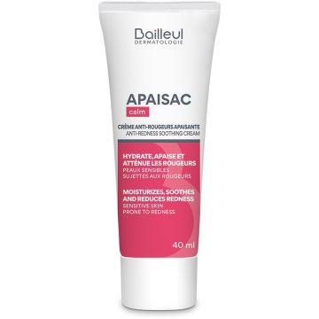 Apaisac crema anti-rossore lenitiva 40 ml