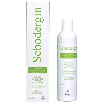 Sebodergin shampoo 250 ml