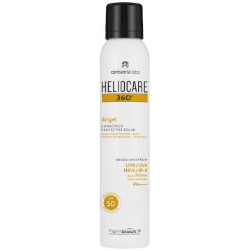 Heliocare 360 airgel 50 200 ml