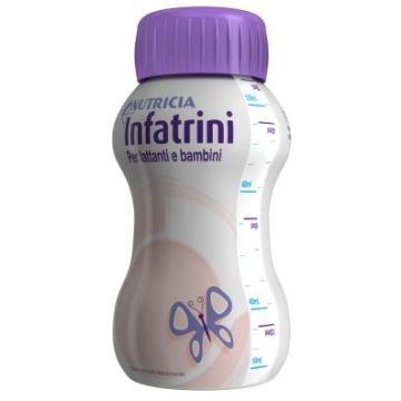Infatrini 24 bottiglie da 125 ml