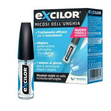 Excilor soluzione ungueale 3,3 ml